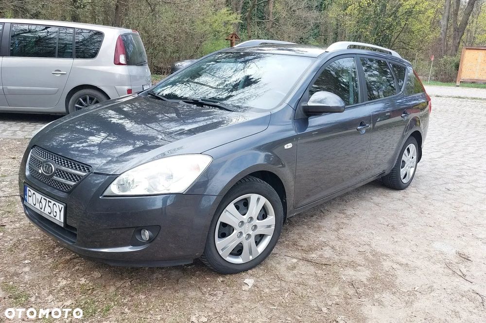 Kia Ceed 1.6 Crdi Optimum + - 14