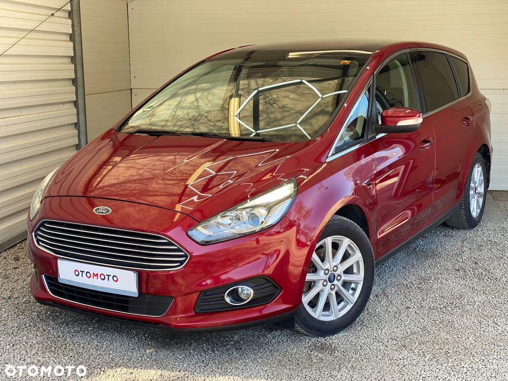 Ford S-Max 2.0 TDCi Trend - 1