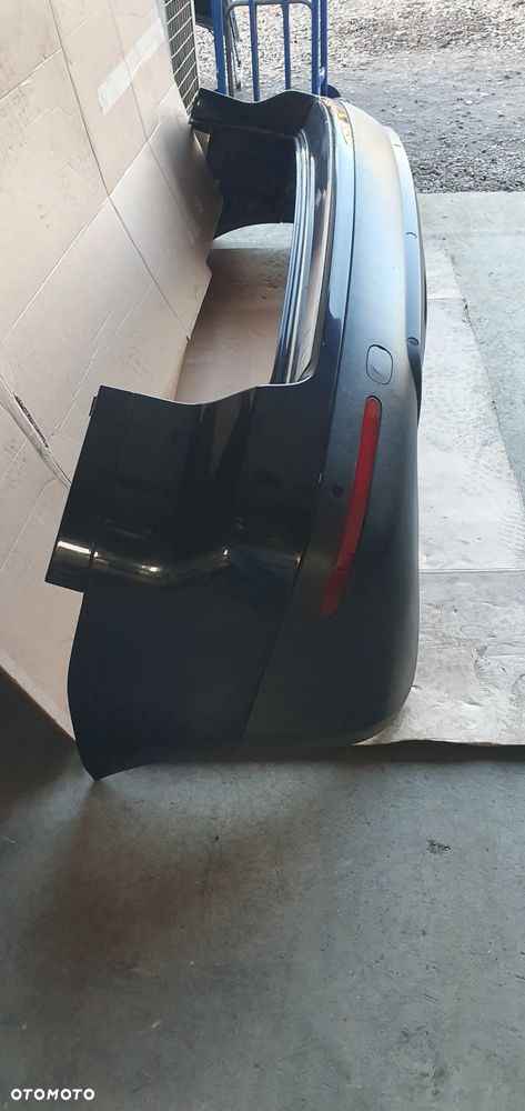 Zderzak tył tylny PDC VW Touareg 7L LC9Z - 2
