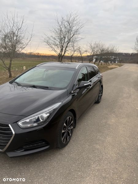 Hyundai i40 1.7 CRDi Business DCT - 6