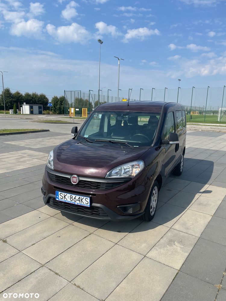 Fiat Doblo 1.4 16V Active - 12