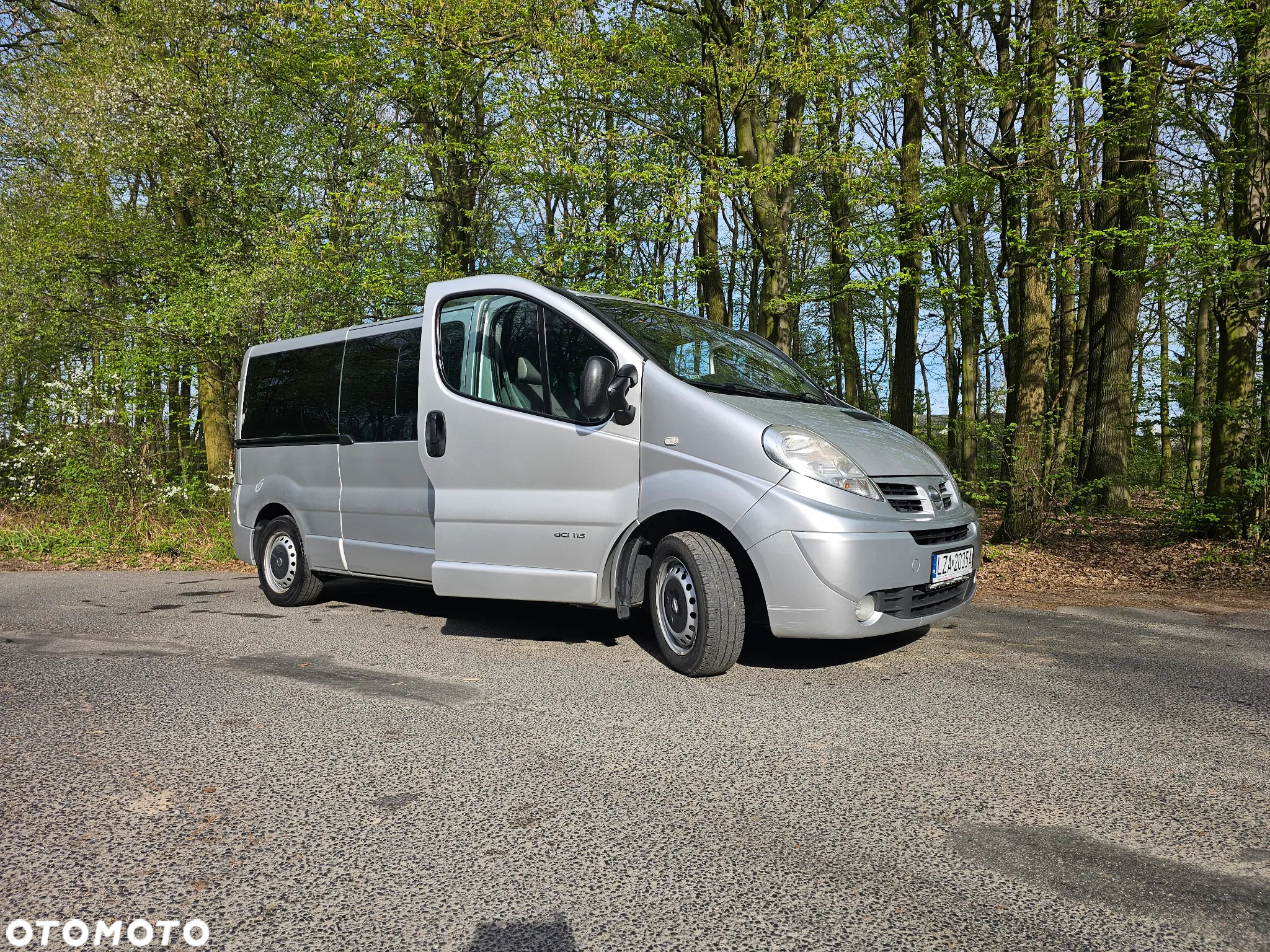 Nissan Primastar dCi 115 L2H1 (9-Si.) comfort - 4