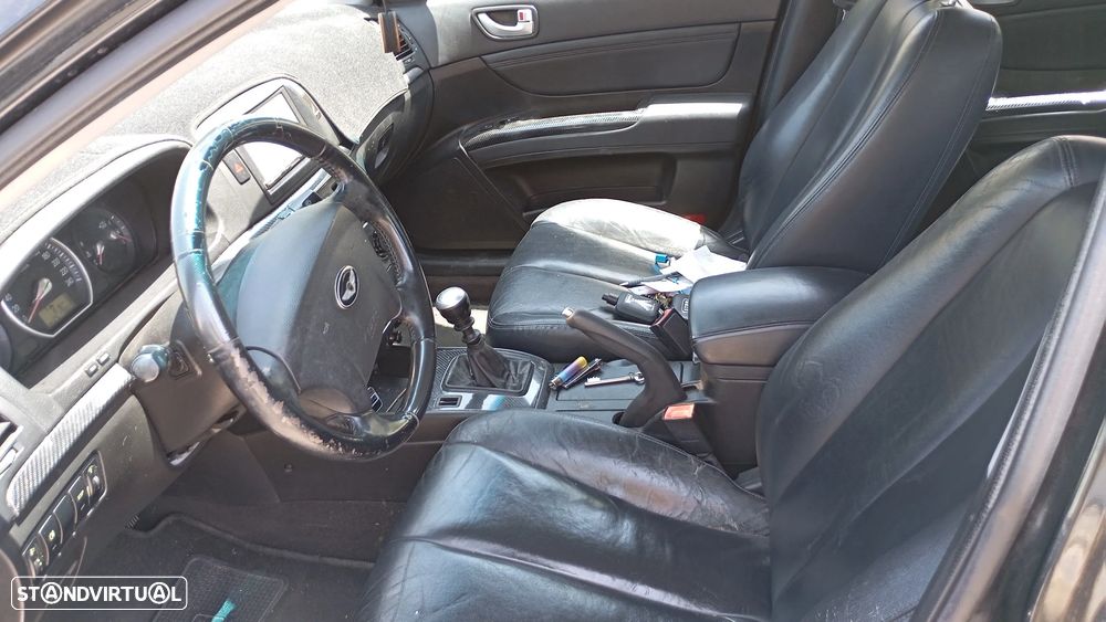 Hyundai Sonata 2.0 CRDi GLS Plus - 4