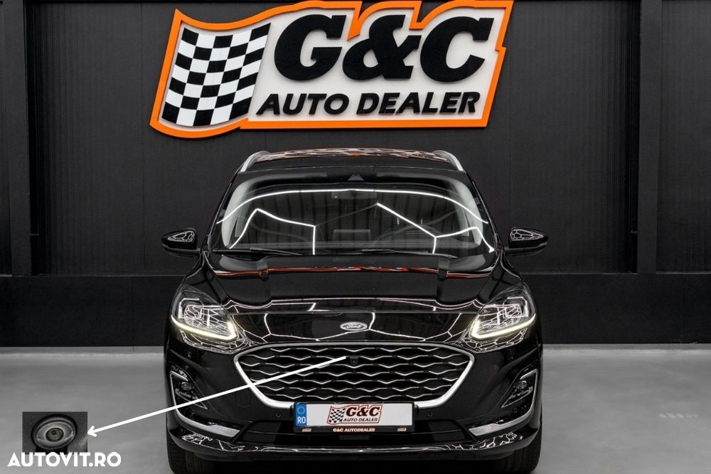 Ford Kuga 2.0 EcoBlue A8 AWD Vignale - 3
