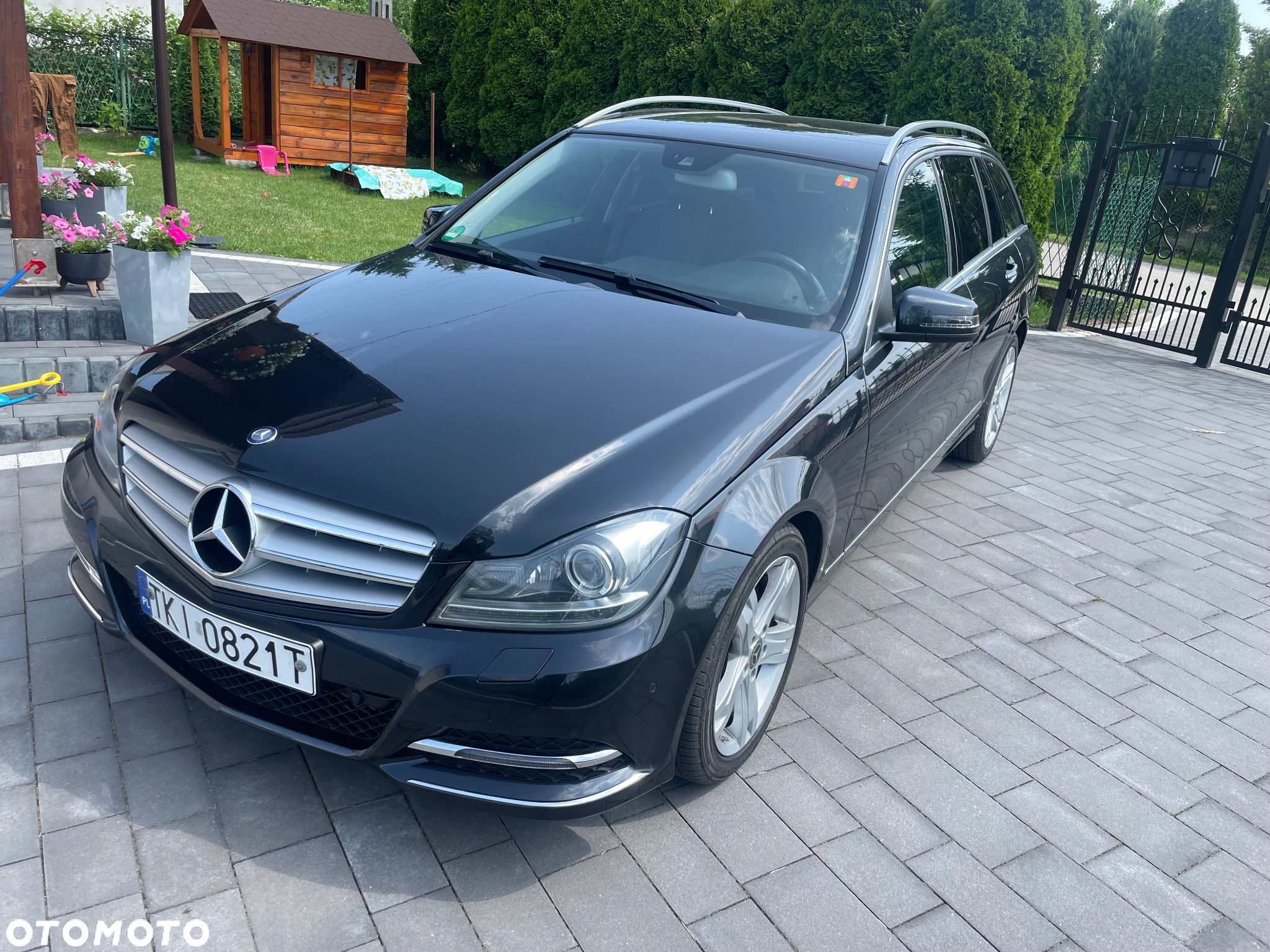 Mercedes-Benz Klasa C - 2
