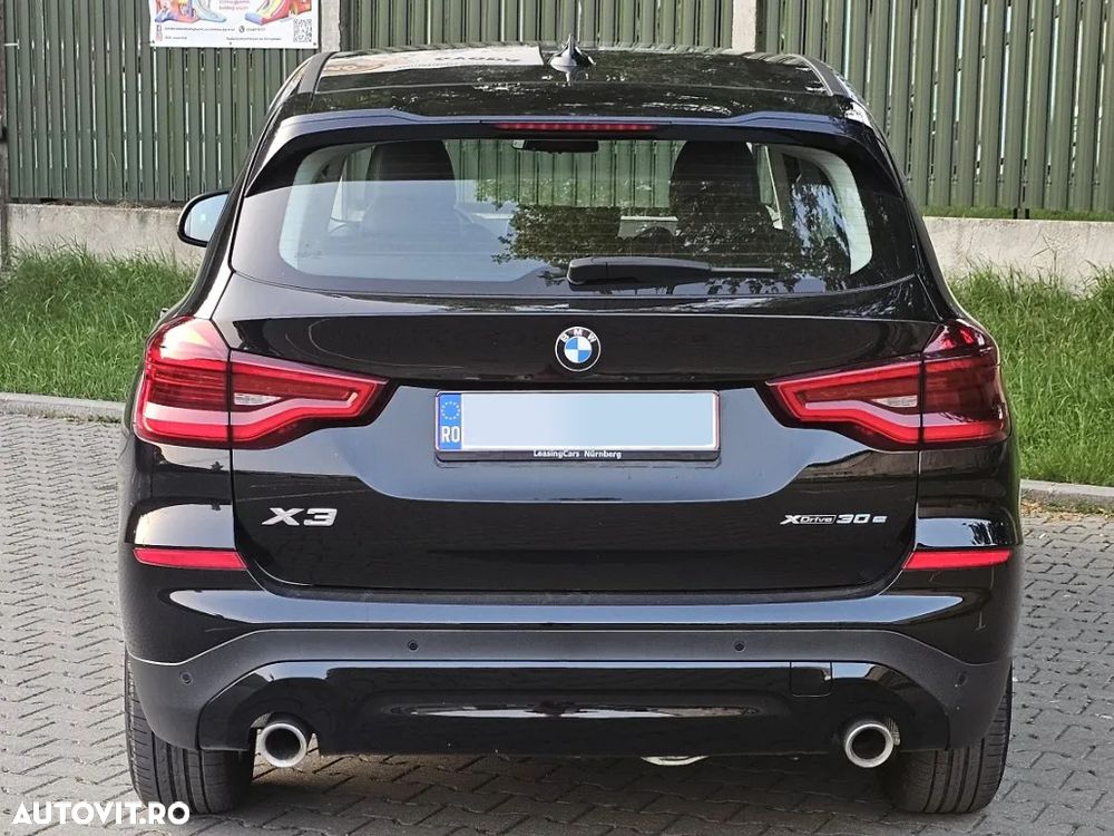 BMW X3 xDrive30e AT PHEV - 14