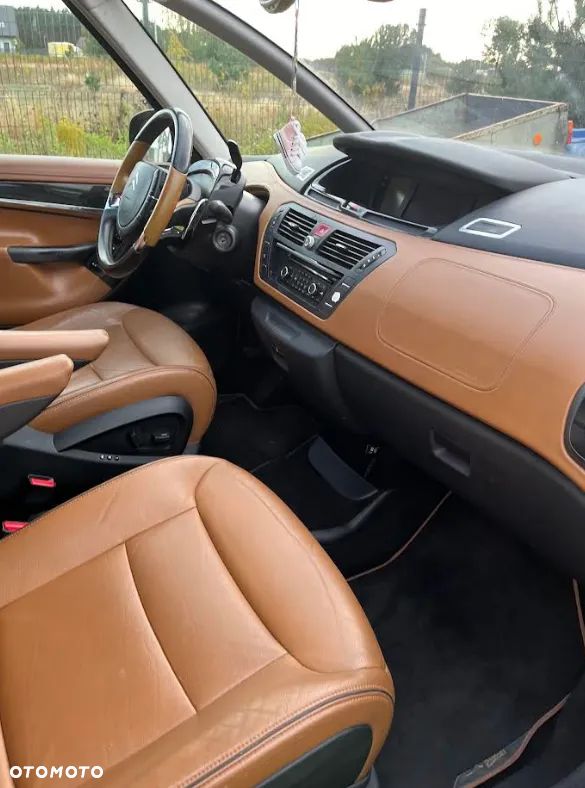 Citroën C4 Grand Picasso 2.0 HDi Equilibre Exclusive MCP - 12