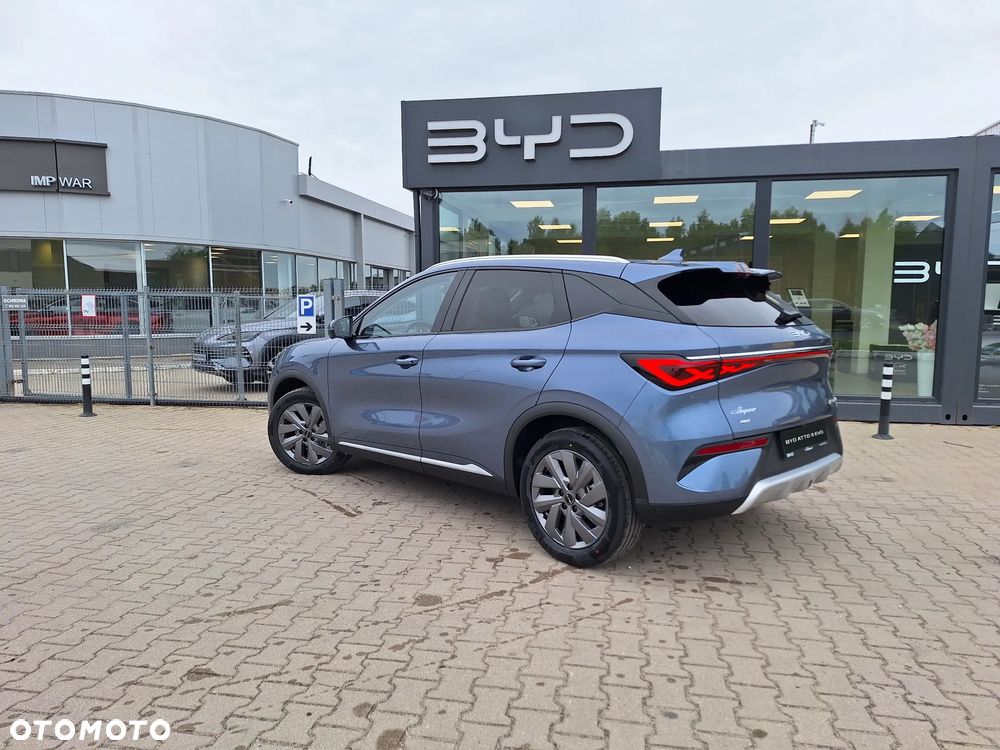 BYD Atto 3 74.8kWh Excellence AWD - 5