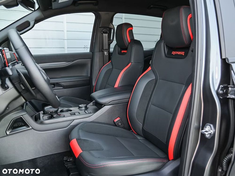 Ford Ranger Raptor 3.0 EcoBoost Twin-Turbo 4x4 DC - 11