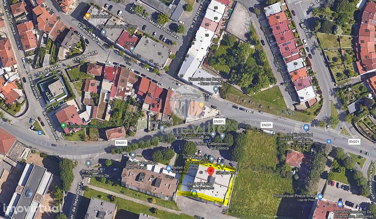 Loja  Venda em Real, Dume e Semelhe,Braga - Grande imagem: 2/4