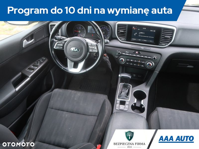 Kia Sportage - 8