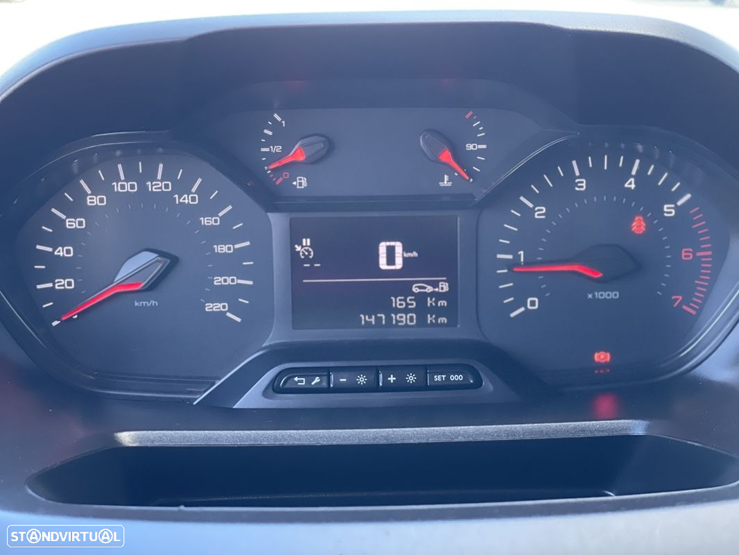 Peugeot Partner 1.5 BlueHDI L2 LONGA - 14