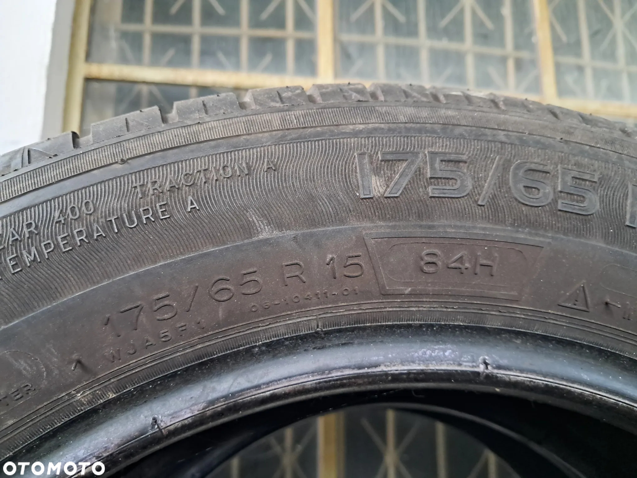 Opony lato 175/65r15 Michelin Energy Saver - 5