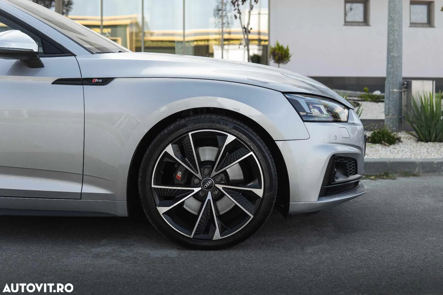 Audi S5 Sportback 3.0 TFSI S tronic quattro - 6