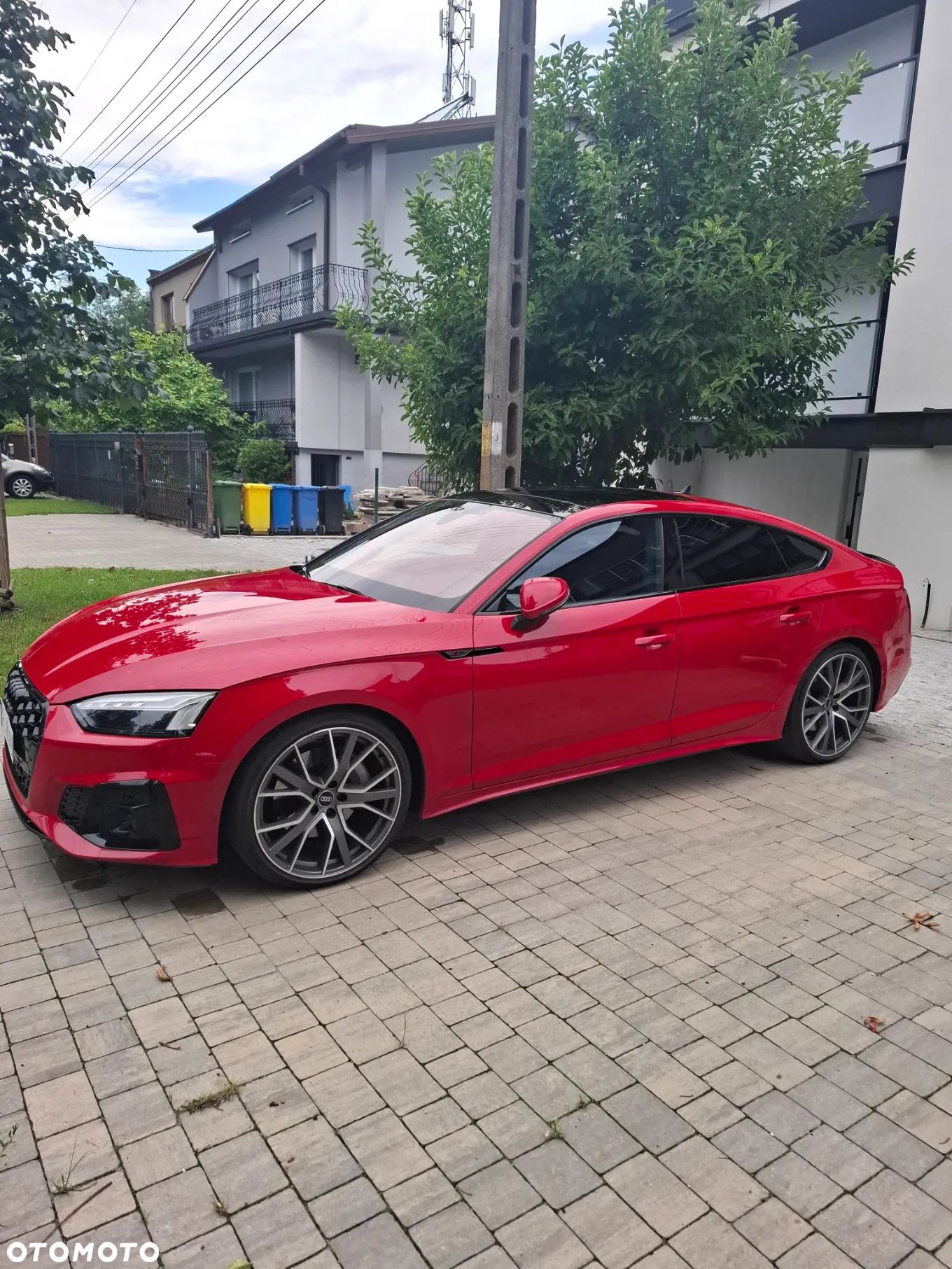 Audi A5 TFSI Quattro S tronic - 1