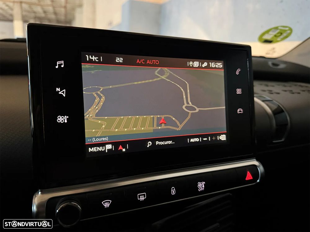 Citroën C4 Cactus Pure Tech e-THP 110 Stop&Start Shine - 14