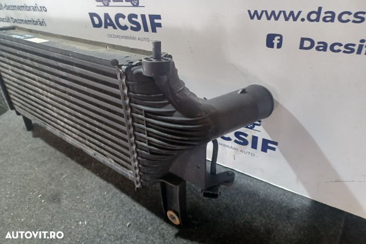 Intercooler  14461EB360 14461EB360 Nissan Navara D22 [1997 - 2001] - 4