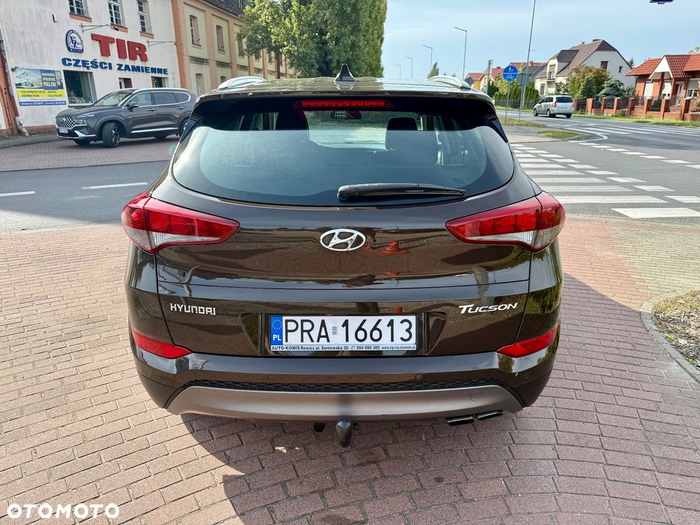 Hyundai Tucson 1.6 GDI BlueDrive Style 2WD - 5