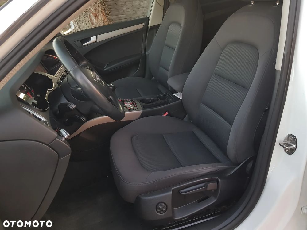 Audi A4 Avant 2.0 TDI ultra DPF Attraction - 10