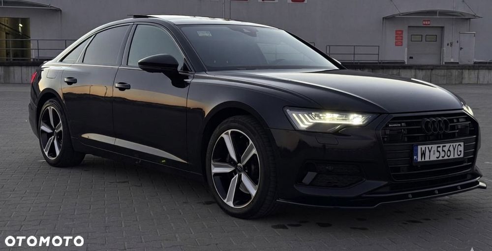 Audi A6 Limousine - 3