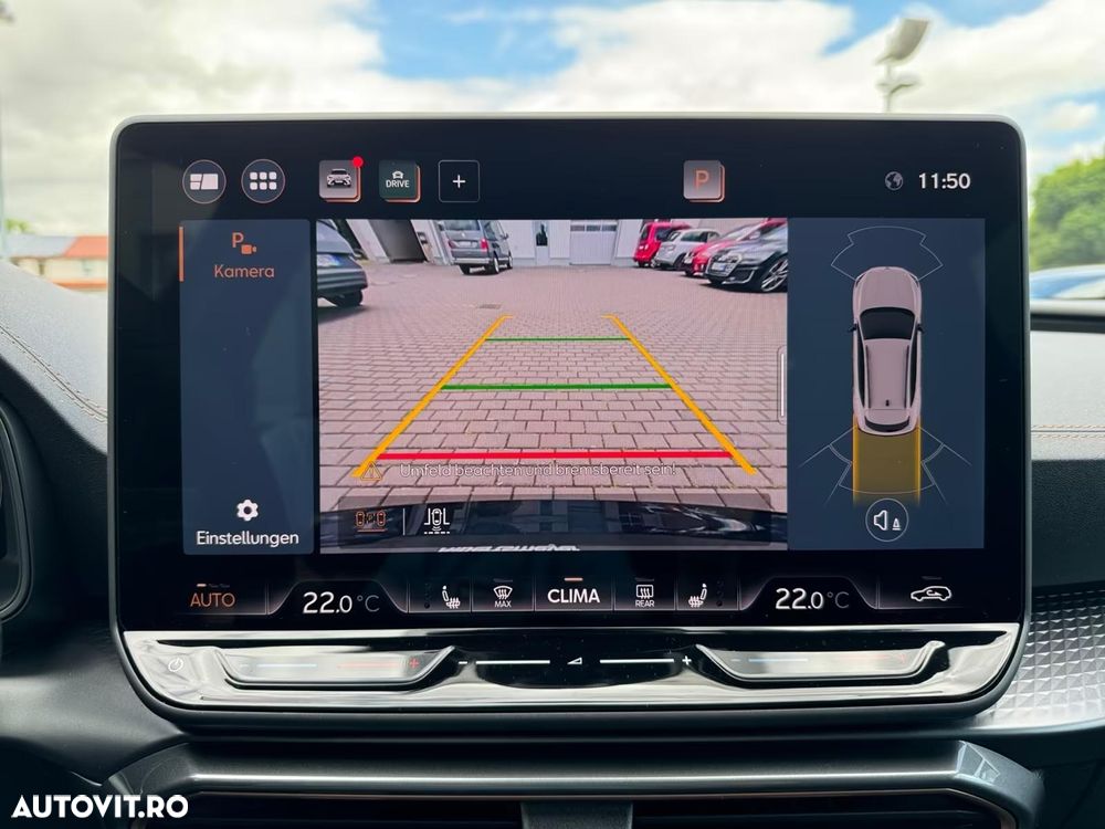 Cupra Formentor 1.5 TSI DSG7 - 18