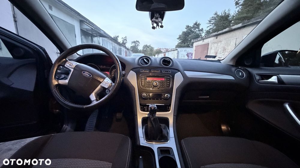 Ford Mondeo - 5