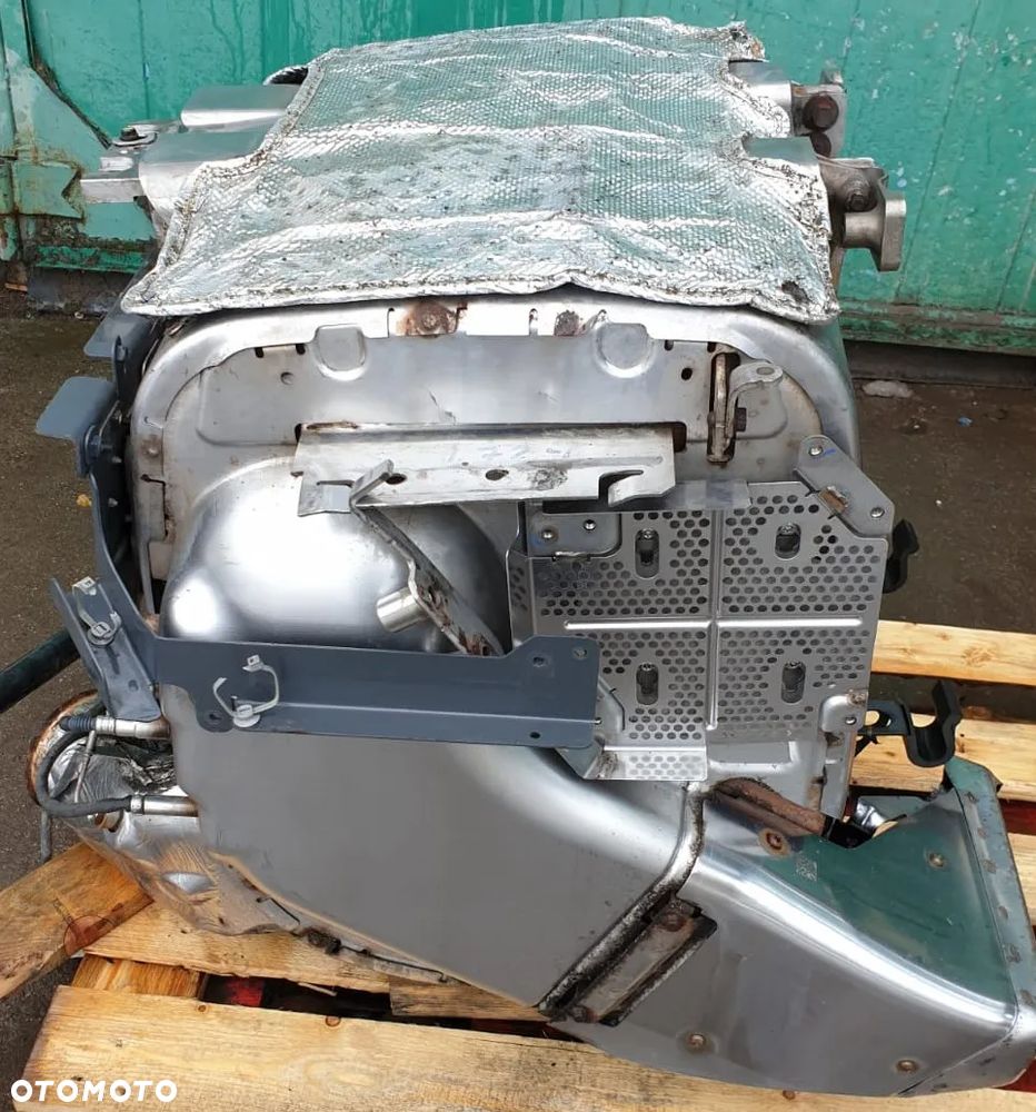 KATALIZATOR TŁUMIK ORYGINALNY DPF DAF XF 106 POLIFT - 1