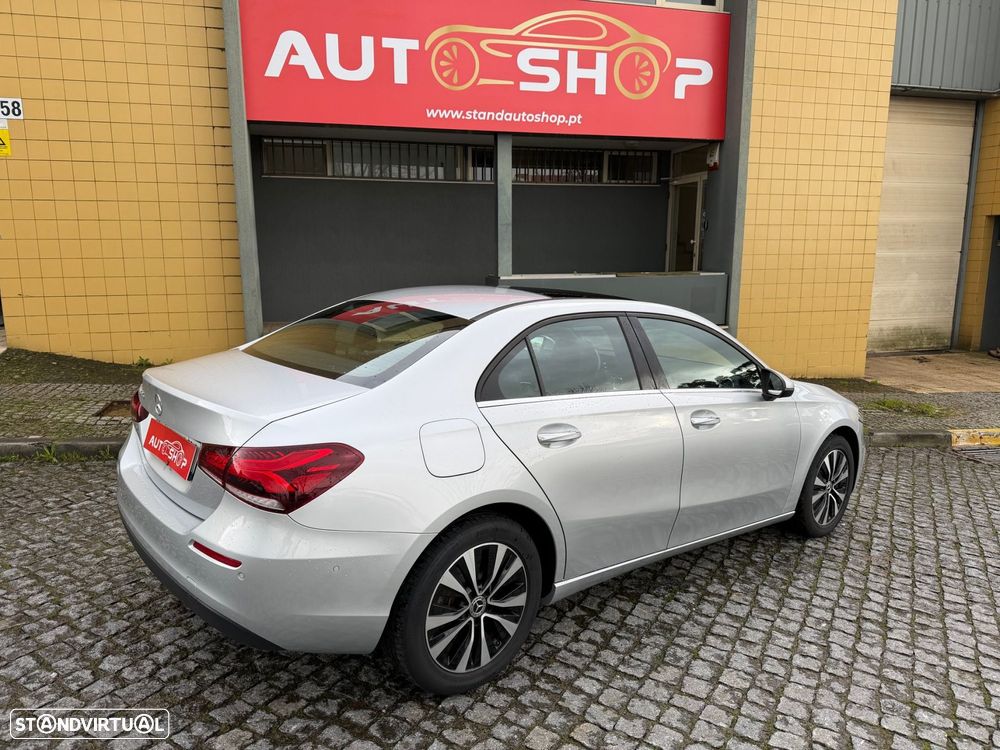 Mercedes-Benz A 250 - 21