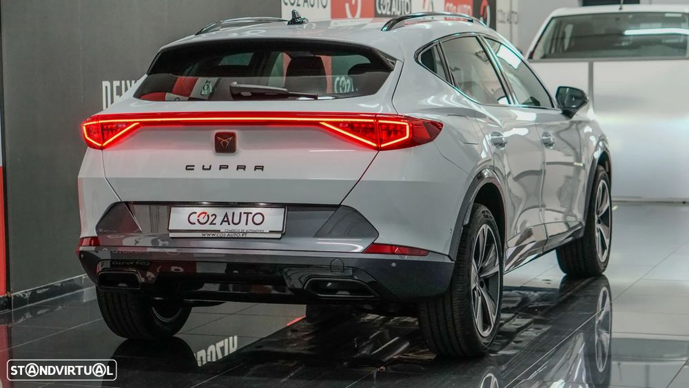 Cupra Formentor 1.5 TSI DSG - 3
