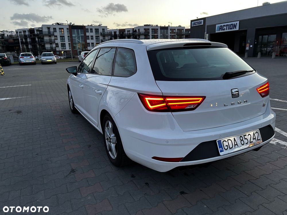 Seat Leon - 5