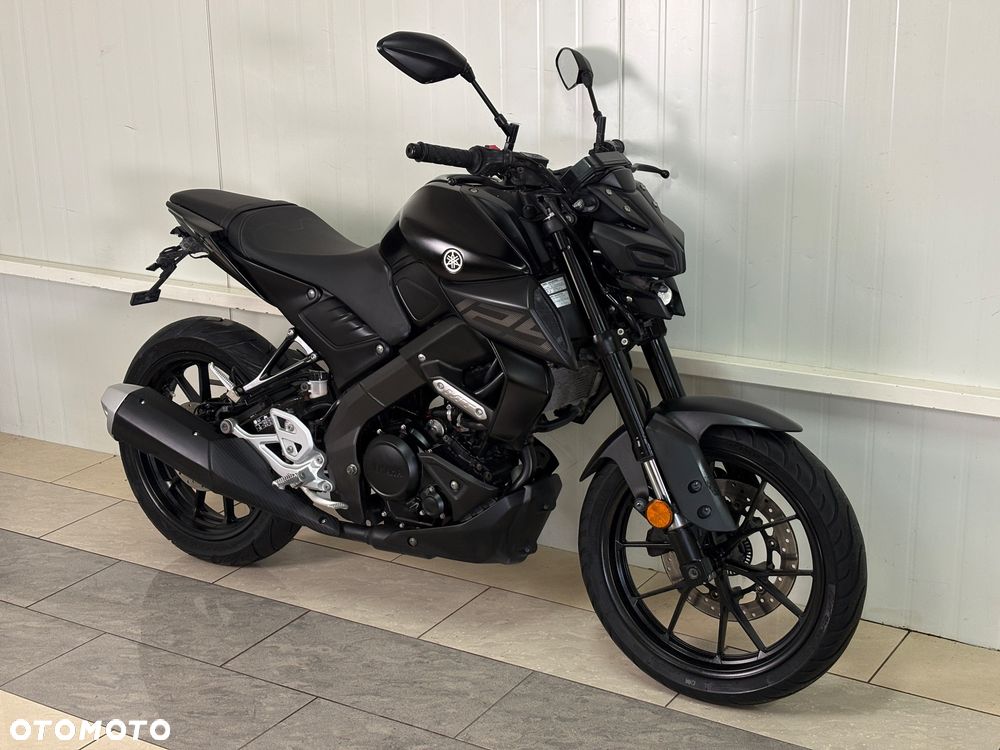 Yamaha MT