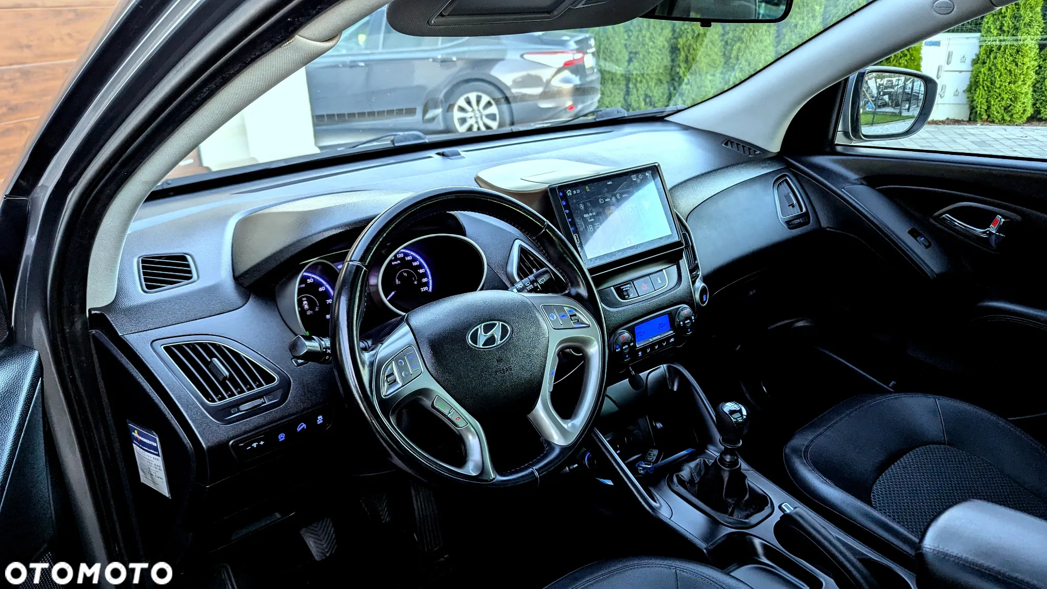 Hyundai ix35 1.6 GDI Style 2WD - 33