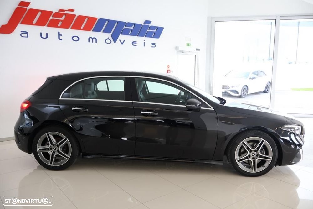 Mercedes-Benz A 200 d AMG Line Aut. - 7