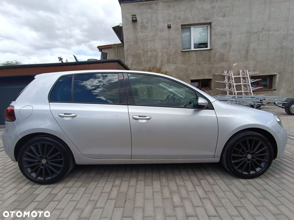 Volkswagen Golf 1.6 United - 3
