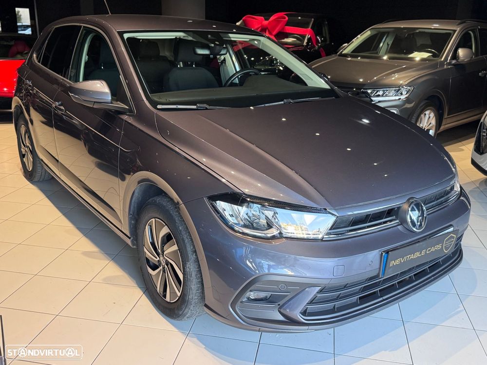 VW Polo 1.0 TSI Style - 3