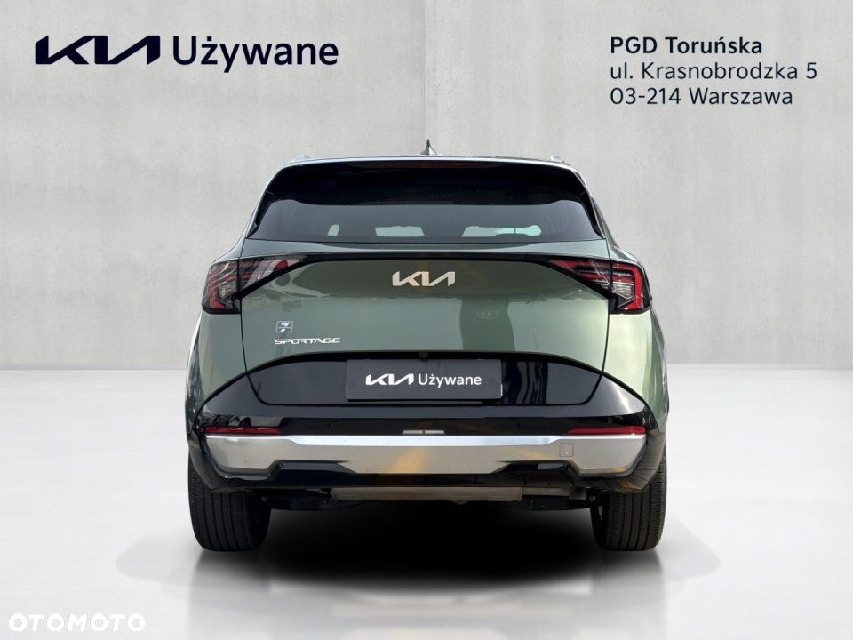 Kia Sportage 2026