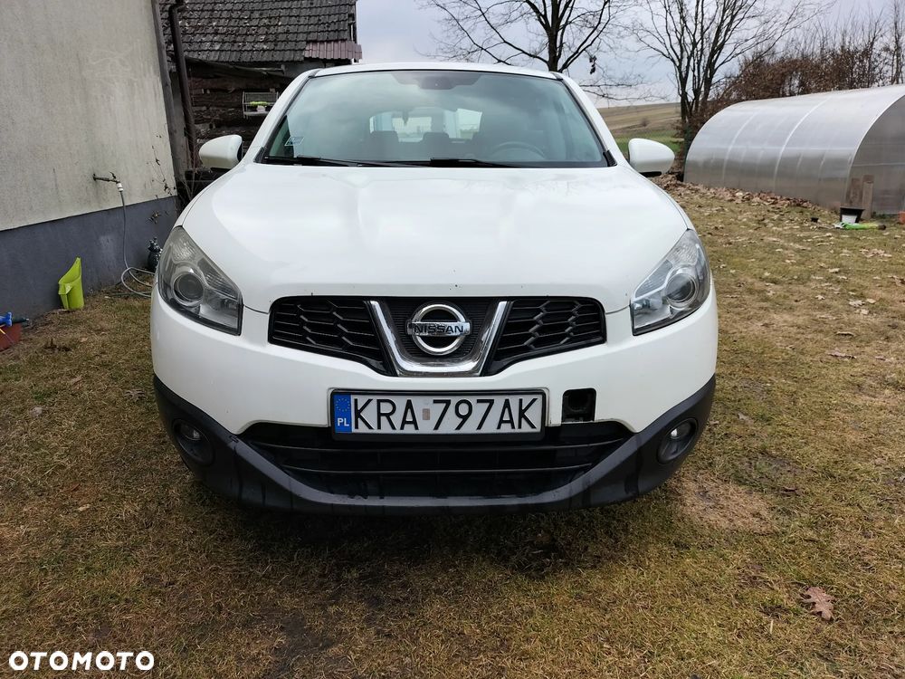 Nissan Qashqai 2.0 4x4 Acenta - 5
