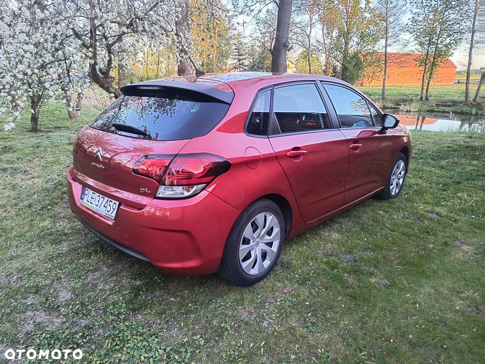Citroën C4 BlueHDi 100 Business Class - 3