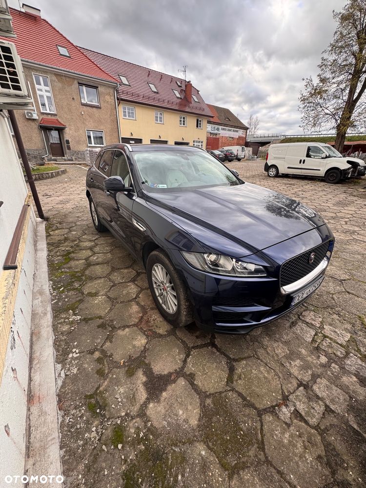 Jaguar F-Pace 2.0 i4D AWD Prestige - 2