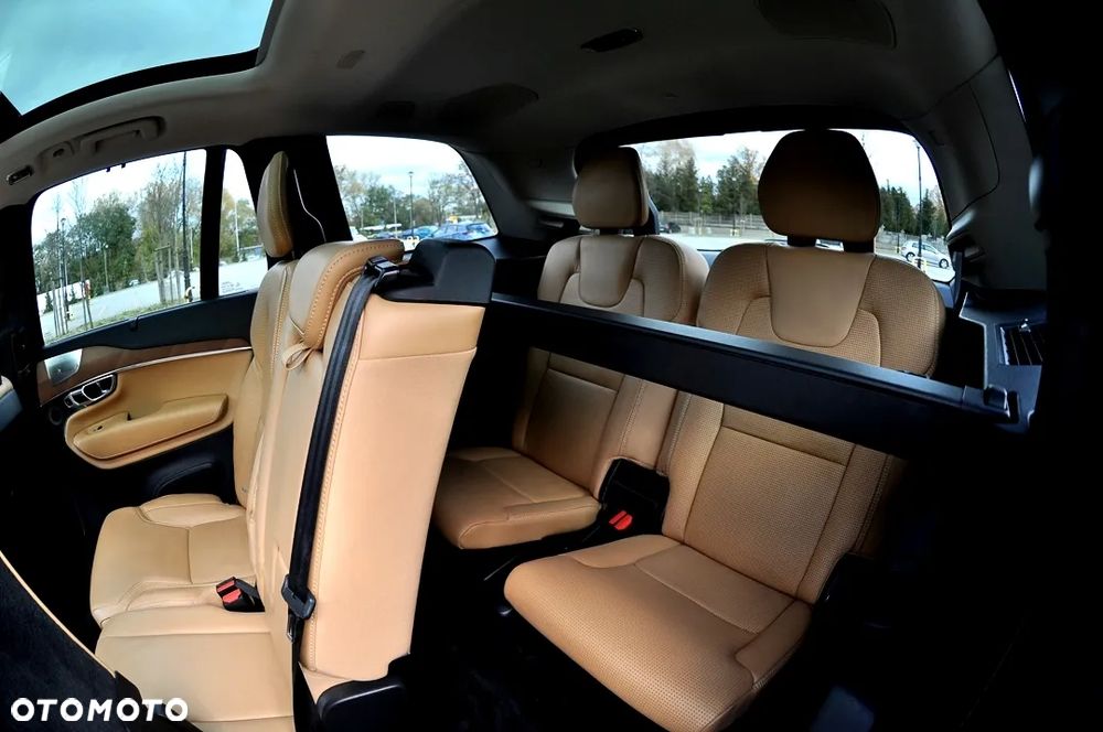 Volvo XC 90 D5 AWD Inscription 7os - 22