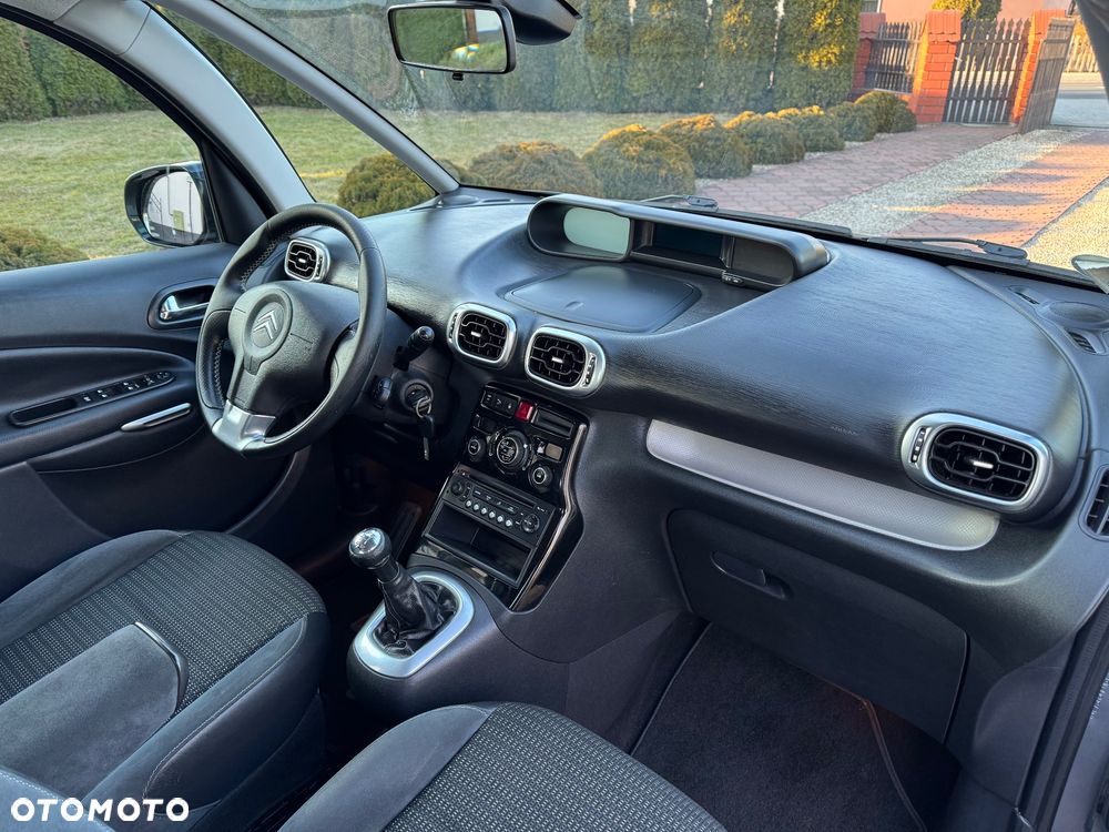 Citroën C3 Picasso HDi 90 FAP Exclusive - 16