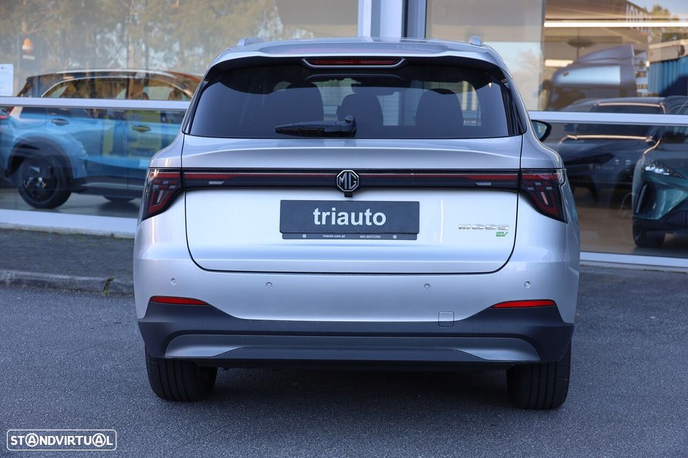 MG MGS5 EV 64 kWh Luxury - 4