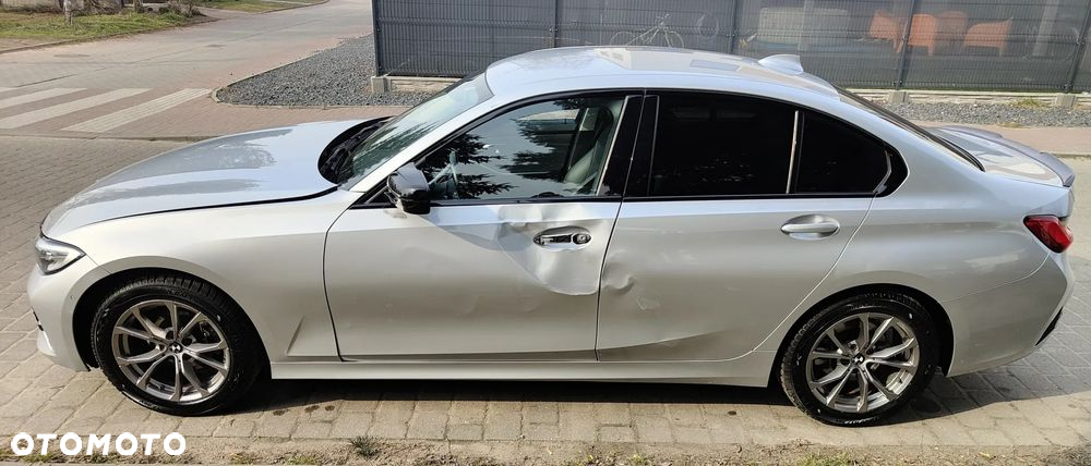 BMW Seria 3 318d Business Edition - 6