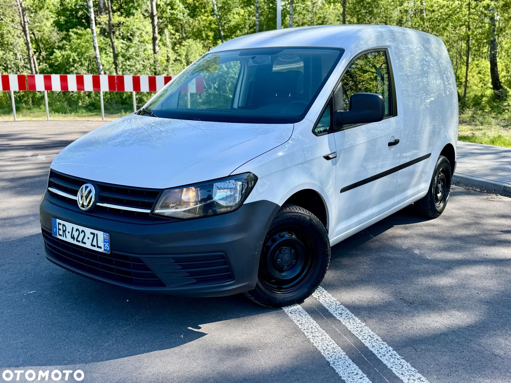 Volkswagen Caddy - 1
