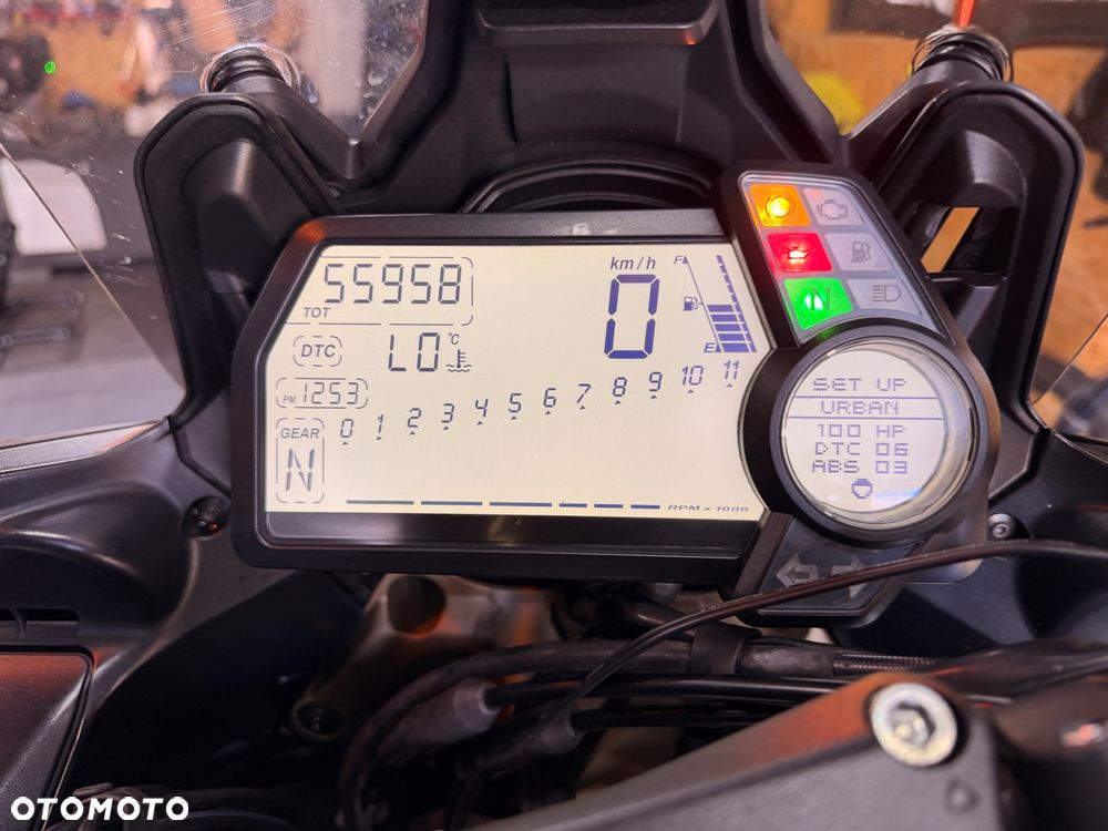 Ducati Multistrada - 7