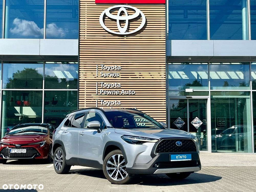 Toyota Corolla Cross 2.0 Hybrid Style AWD - 1
