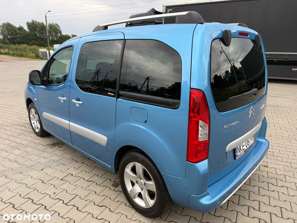 Citroën Berlingo VTi 120 Multispace Exclusive - 7