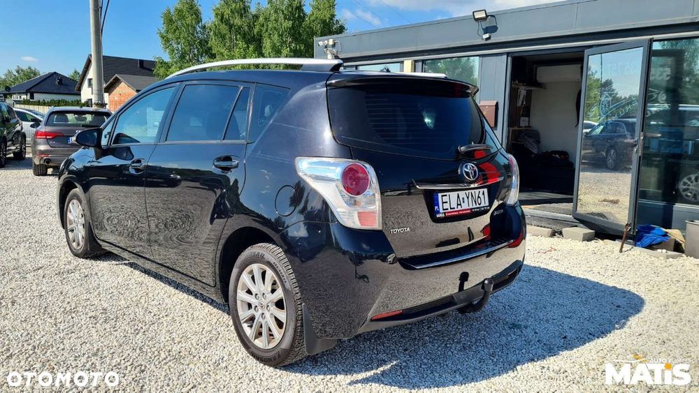 Toyota Verso - 2