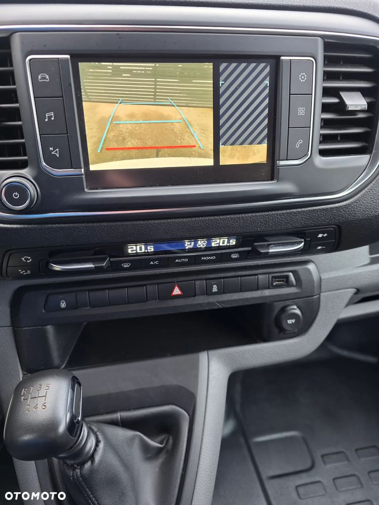 Citroën Jumpy M 3,1t (bryg.) - 11