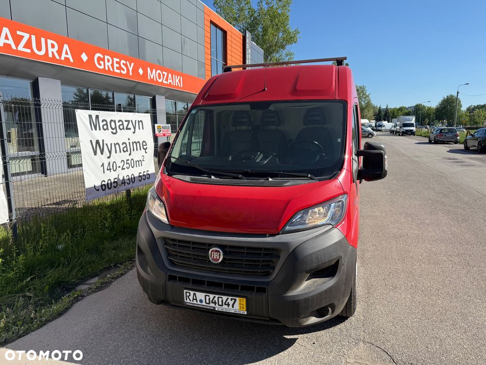 Fiat Ducato L3h2 2.3 140 km - 5